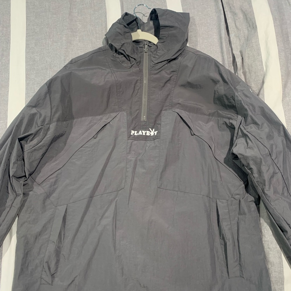 Playboy Windbreaker